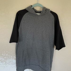 Zanerobe Short Sleeve Hoodie